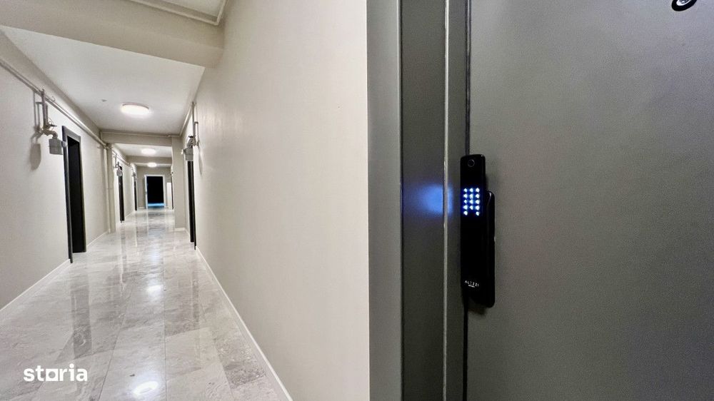 Alezzi Odyssey Apartament cu 2 camere amenajat elegant - acces la pisc