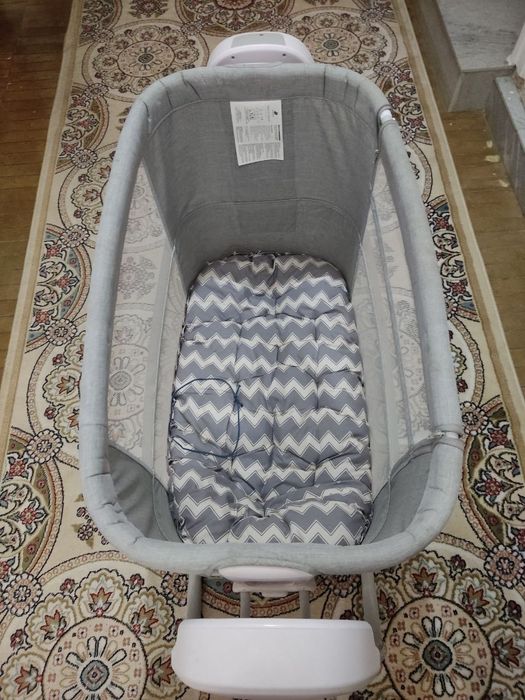 Десткая люлька б/у в хорошем состоянии