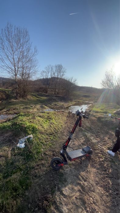 Kukirin g2 pret neg sau schimb cross125