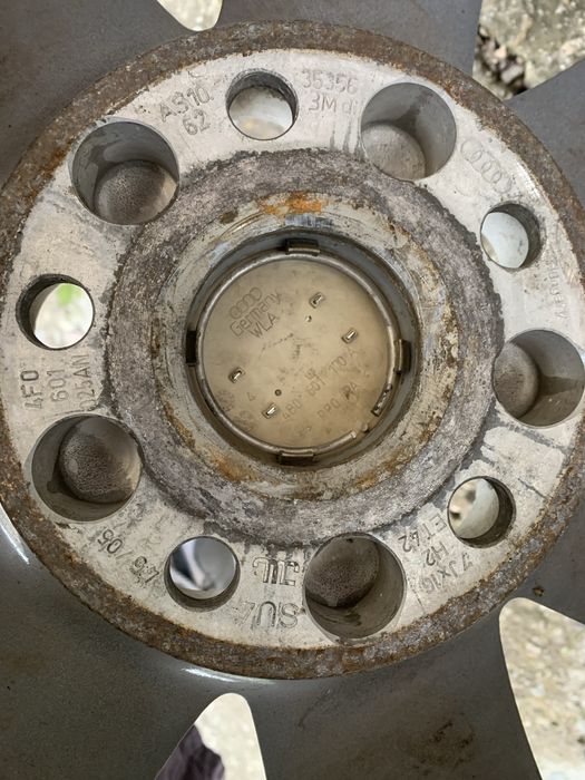 Джанти 5х112 16”