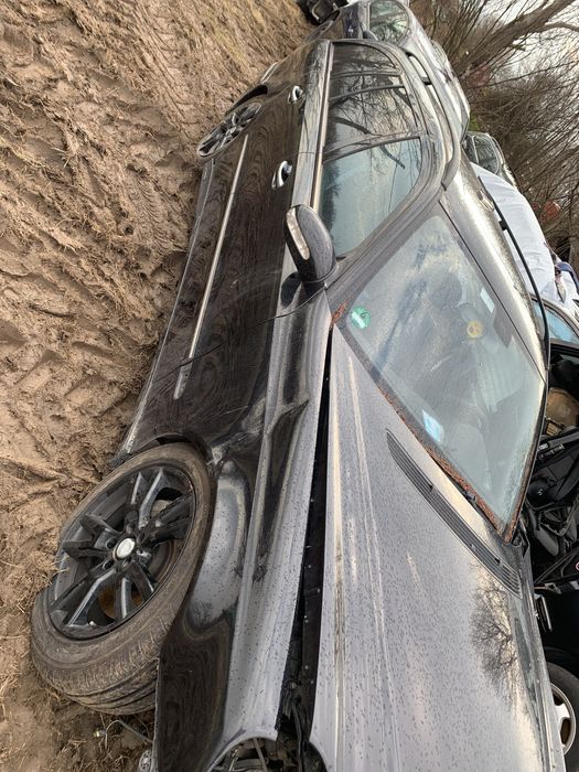 Mercedes-benz W211 E320 на части