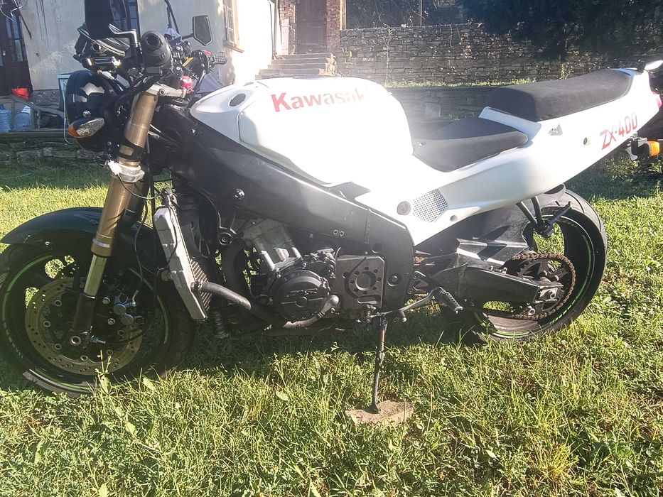 Kawasaki ZXR400cc