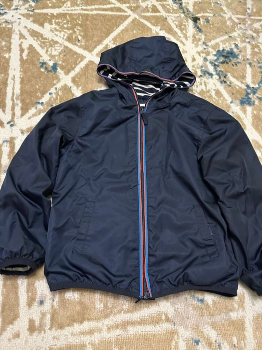 Ветровка на мальчика