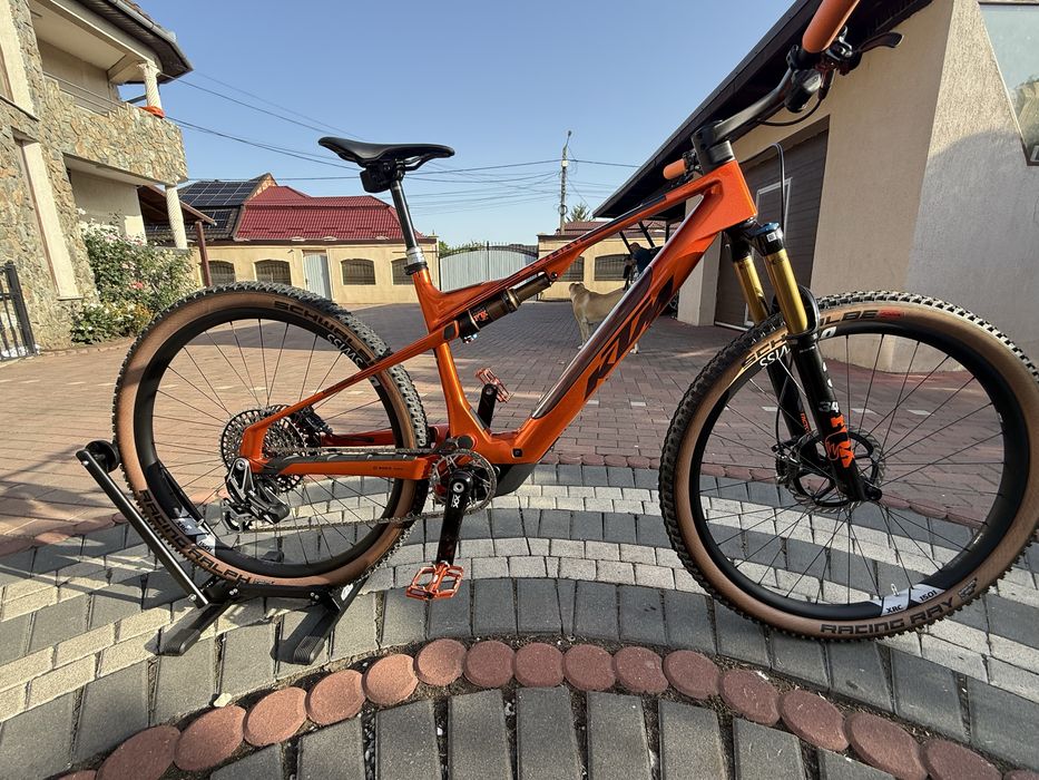 KTM Macina Scarp SX Exonic 2025 XX AXS Wireless