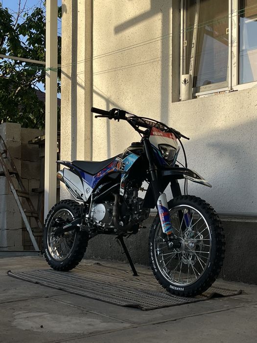 Kews k61 125cc 17/14