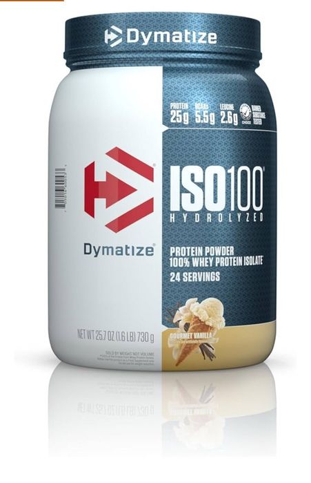 Dymatize ISO100  Protein Powder Спортивное питание