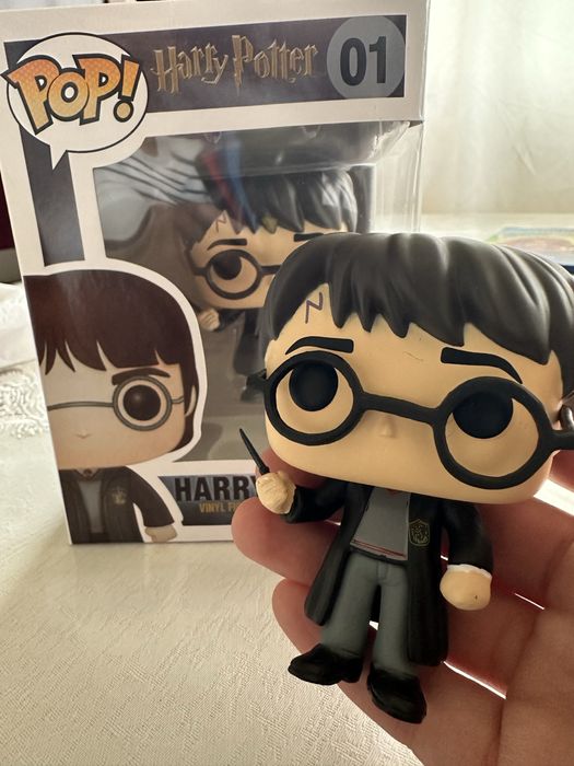 Фигурка Гарри Поттера от Funko Pop