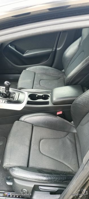 Vând Audi A4 B8 s-line