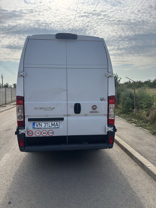Vand sau schimb fiat ducato 3.0