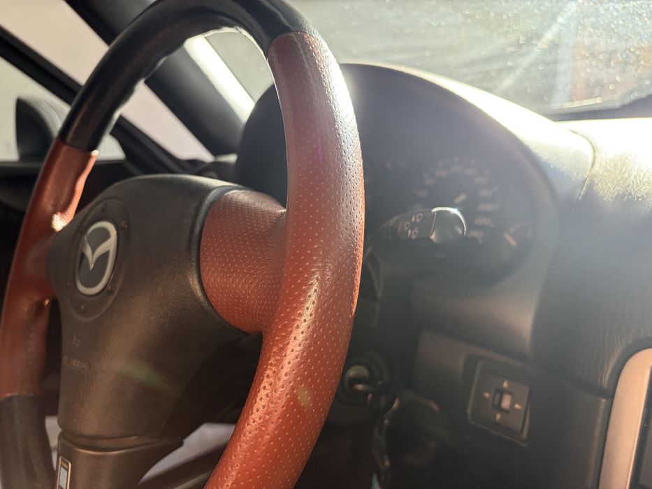 Vand interior MX5 NB Phoenix Edition Maro