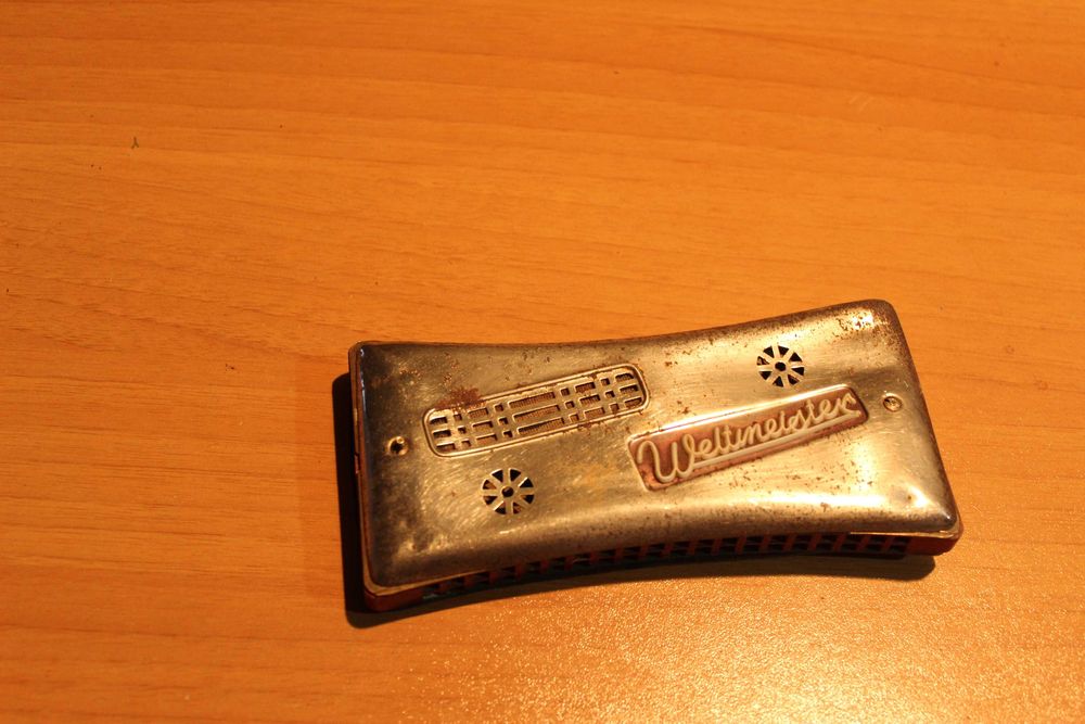 Устна хармоника „Weltmeister“