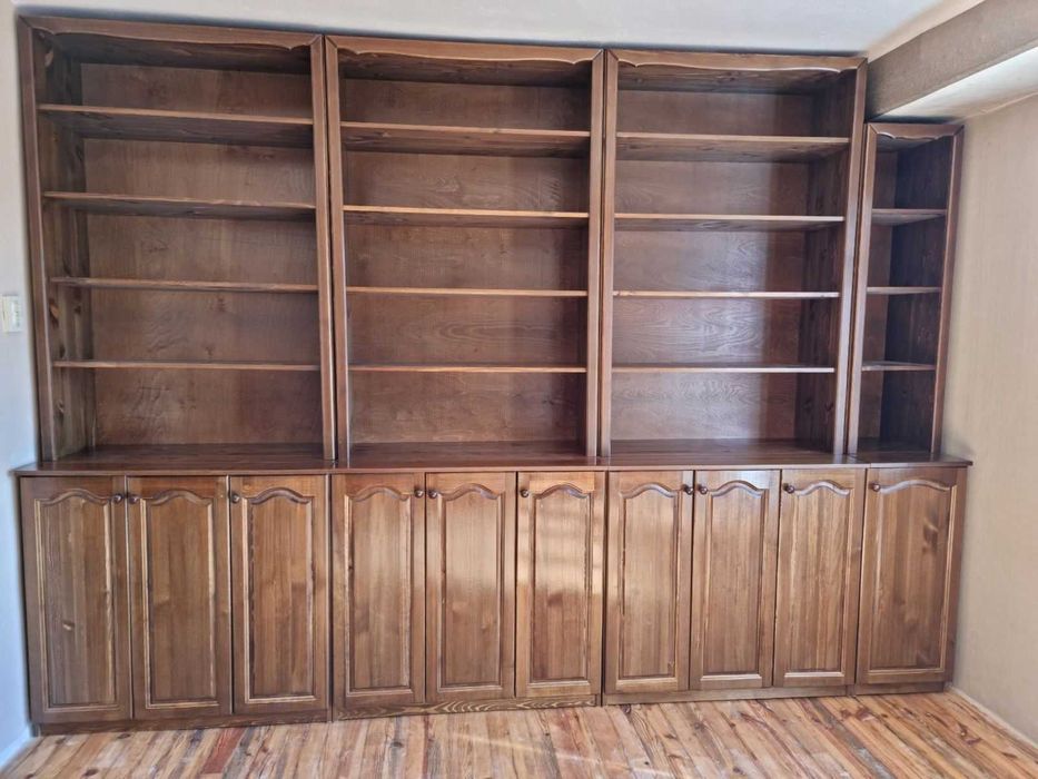 Мебели от масив, мебели от производител!