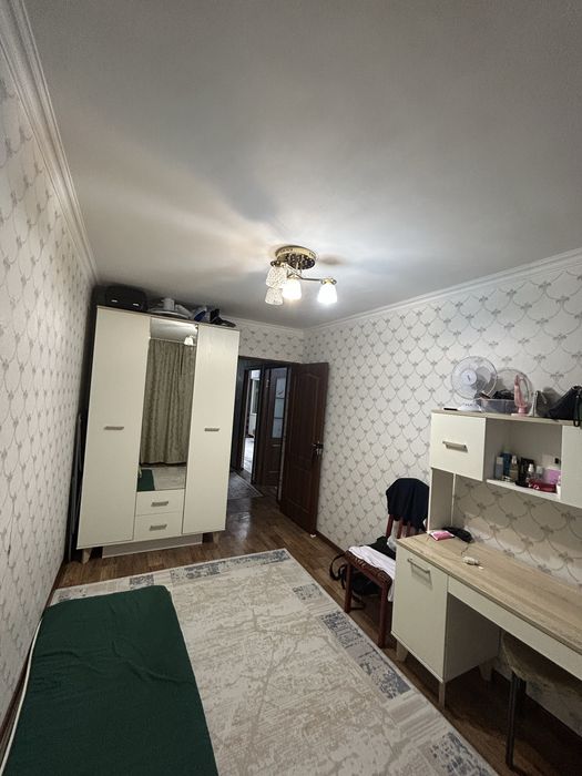 4-х комнатная квартира