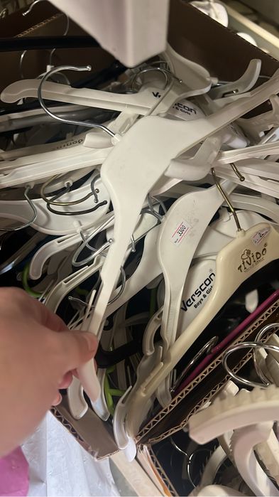 Плечики для брюк