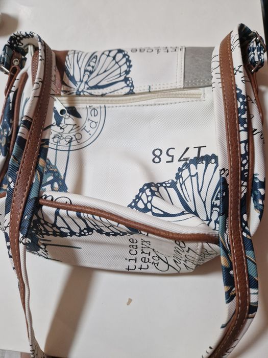 Чанта от изкуствена кожа