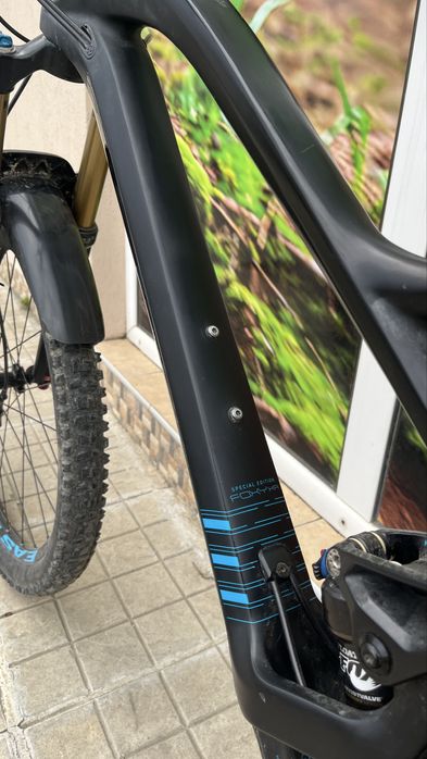 Foxy Carbon XR Special Edition 27.5
