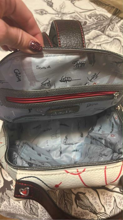 Дамска раница Anekke