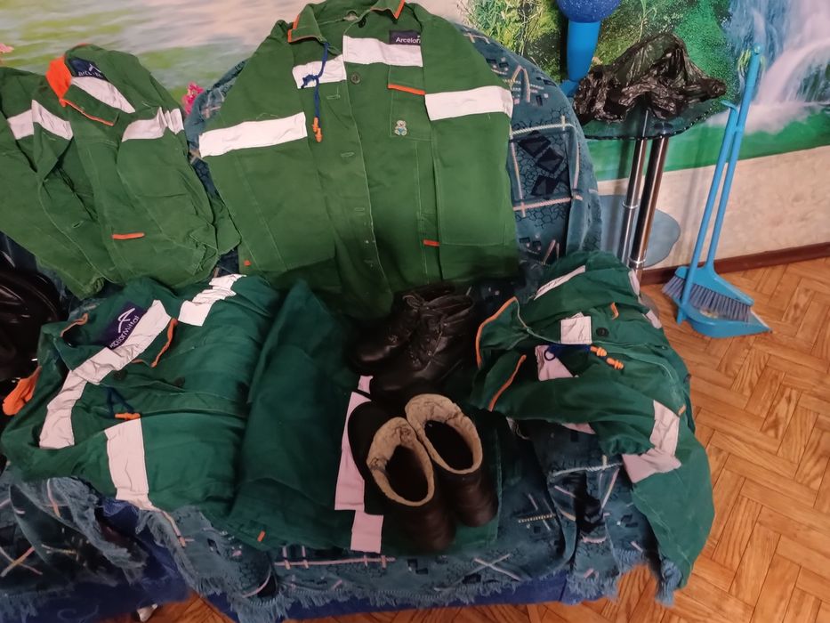 Спецодежда костюмы кармет