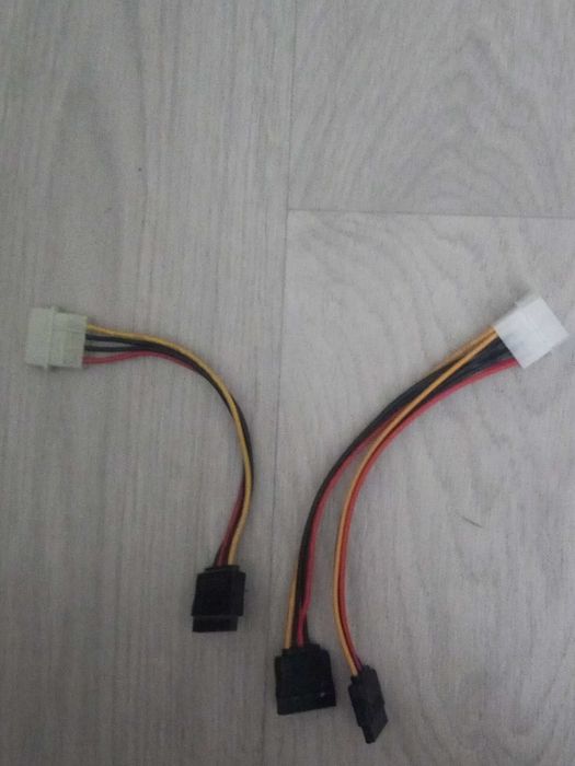 Компьютерные кабеля