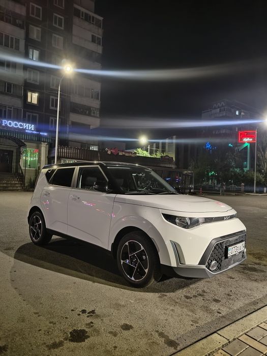 Продам Kia Soul .