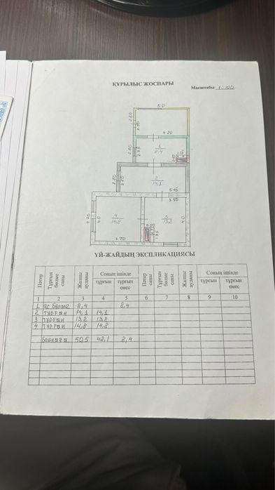 Продам дом в г. Сарыозек