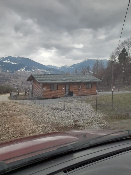 Cabană cu toate utilitățile