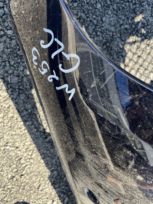 Броня Mercedes Benz GLC W253 2бр.