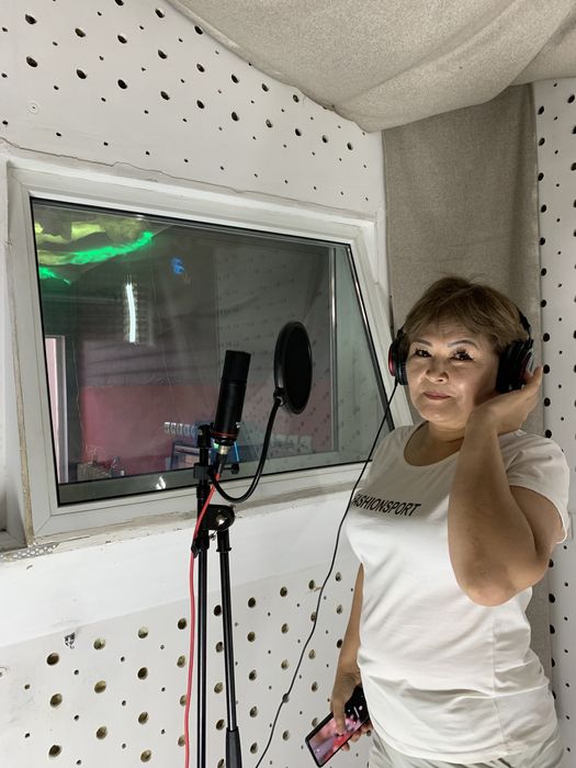 Дыбыс жазу 6000 тенге