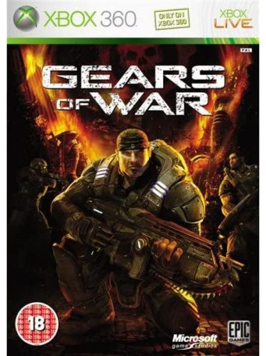 Vand 8 jocuri xbox 360 Gears Of War XBox 360 Gears of War: Judgment Jo