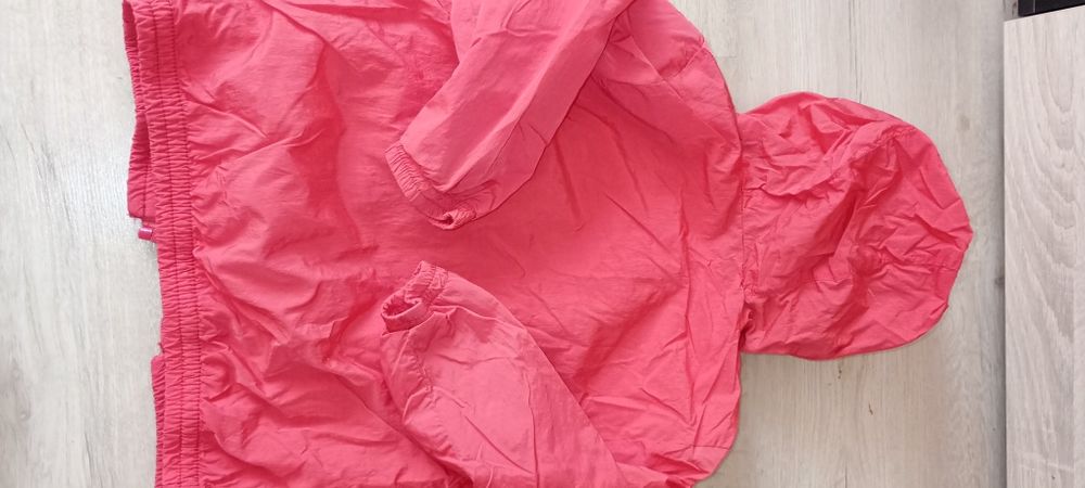 Шушляково яке на ZARA + маркови дънки за момиче или момче ръст 98 см