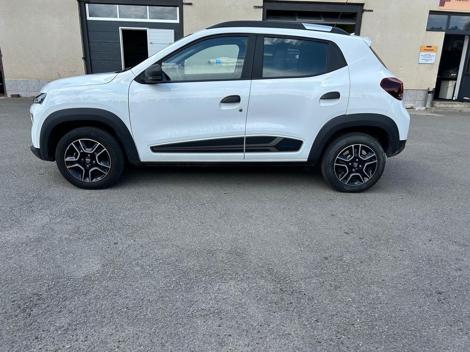 Dacia Spring 2022/ Încărcare Rapida 8000€