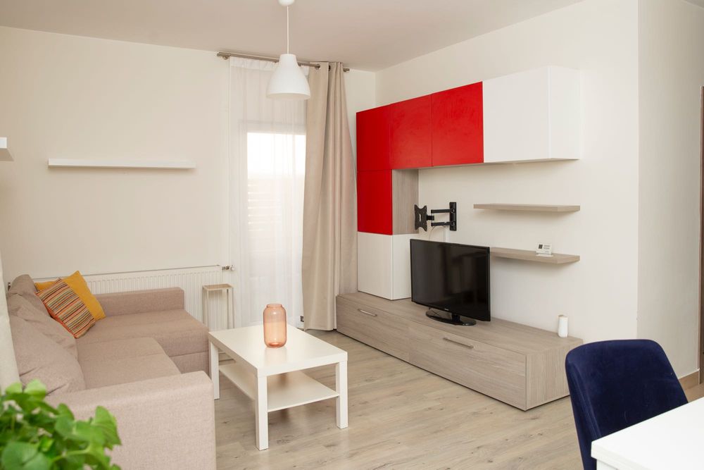 Apartament cu grădină privată și loc de parcare – str. Erich Bergel, Cluj-Napoca *FARA AGENTII*
