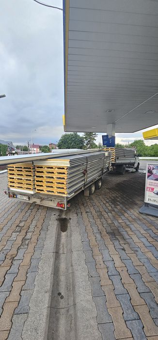 Vând Panouri sandwich Noi!