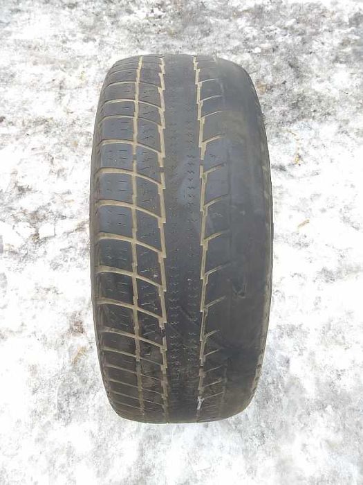 ОДНА шина 225/55 R17 - "Triangle SnowLion" (Китай), летняя.