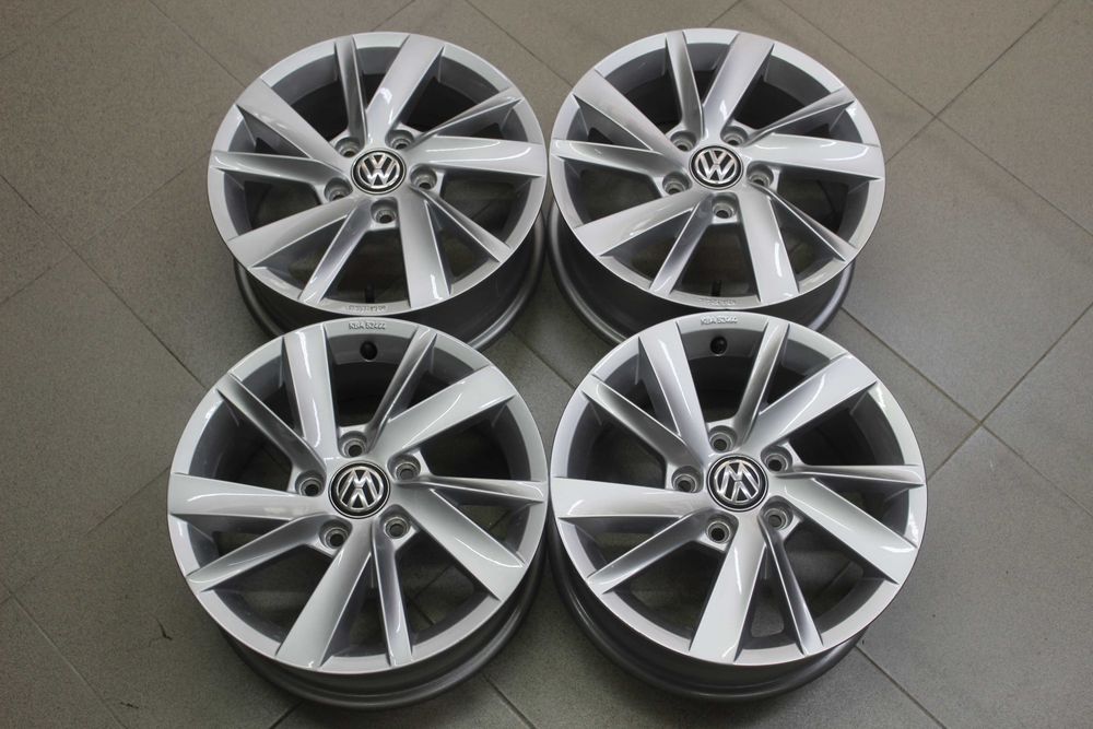 Джанти 15" VW Caddy, Golf
