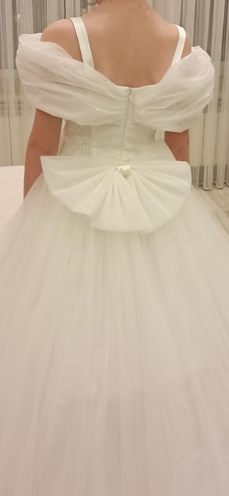 Официална детска рокля. НАМАЛЕНА ЦЕНА