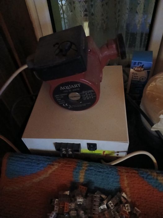 Юпиес и помпа уникални