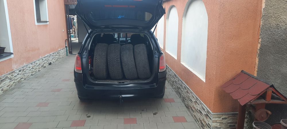 Vand opel astra h