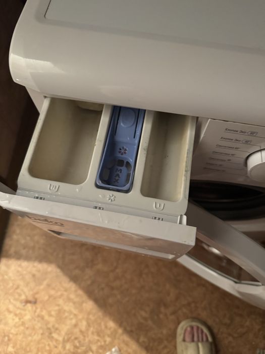 Стиральная машина