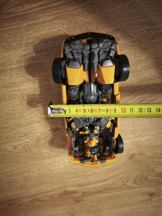Bumblebee Robot Transformer Autobot