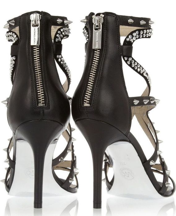 Сандали с метални шипове Michael Kors Larissa, 39