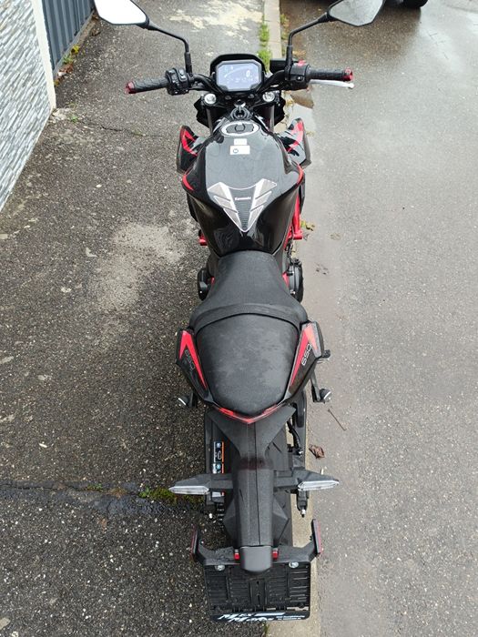 Kawasaki Z 650 2025 48 cp