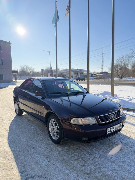 Ауди а 4 в хорошем состоянии