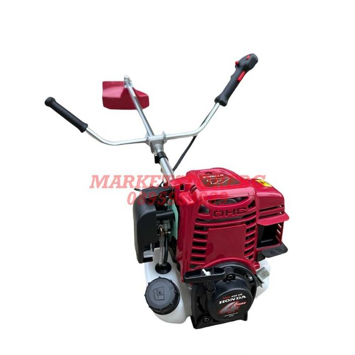 Бензинов Тример Honda 68cc 4 Тактов Храсторез Моторна Коса HONDA UMK450UE / Хонда