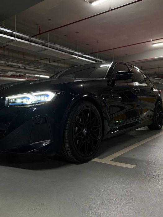 Bmw i3 40L Night Sport (С наваротами)!