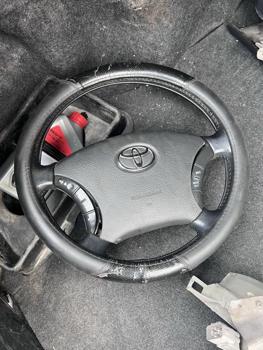 Руль вертолет тойота