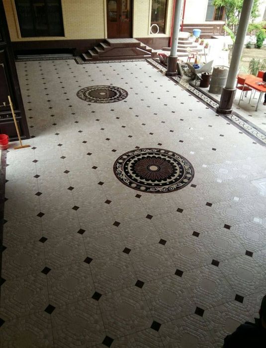 Услуги кафель, самарканд