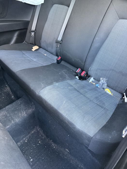 Kia Pro_Cee’d 1.6crdi D4FB на части