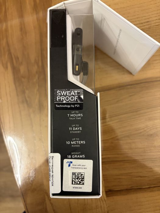 Plantronics voyager