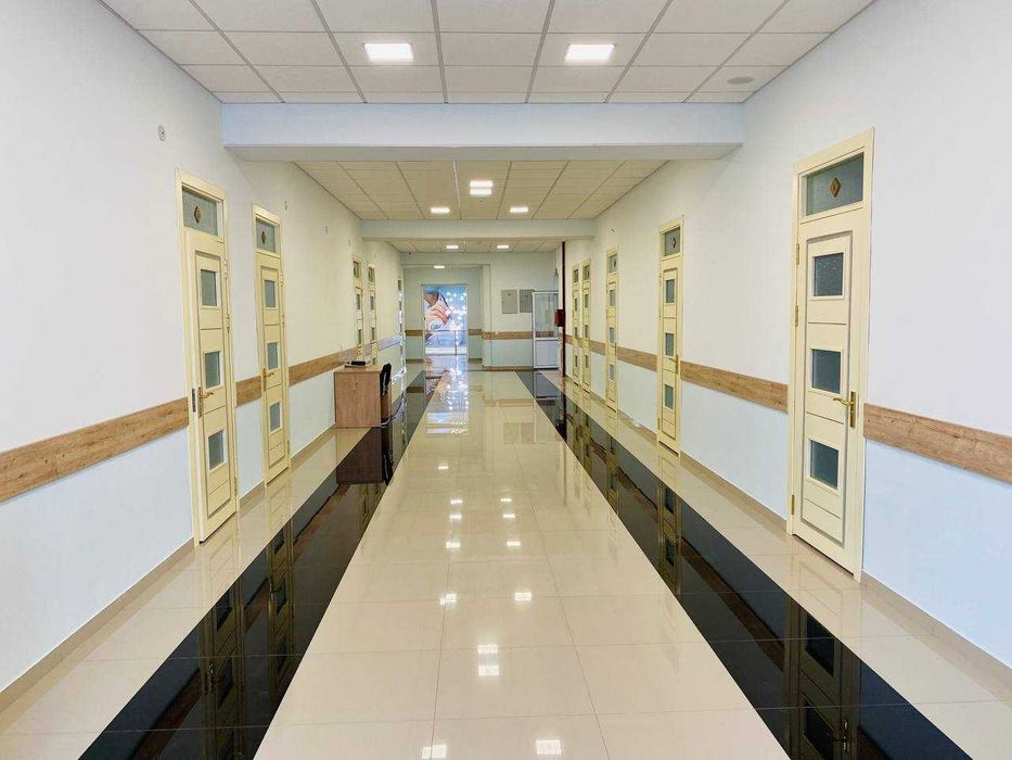 Xorazmda Klinika sotiladi yoki ijaraga beriladi